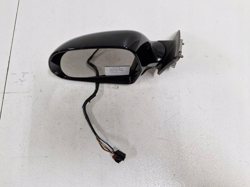 фото №9, Audi a4 b8 зеркало дверь левая 10 pin audi a4 b8 дизель