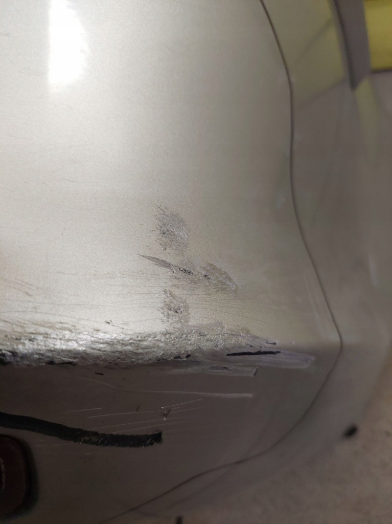 фото №14, Opel astra h gtc бампер задняя z157