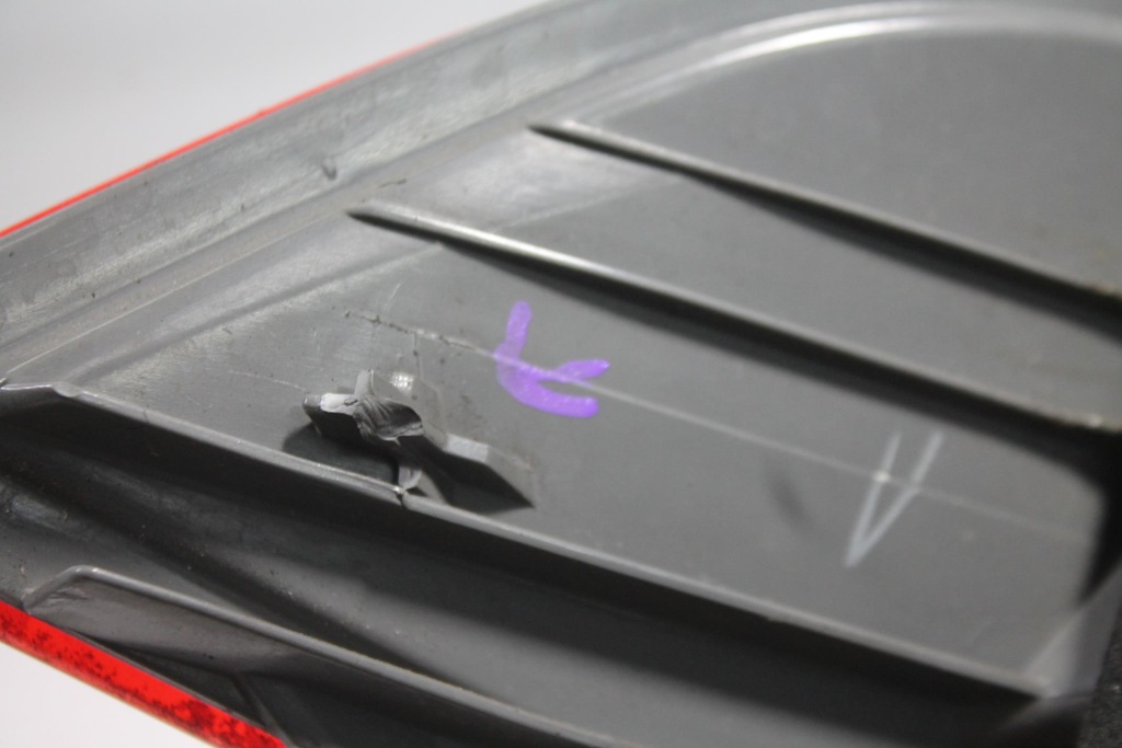 фото №5, Лампа правый задняя задняя accord viii sedan 08-15