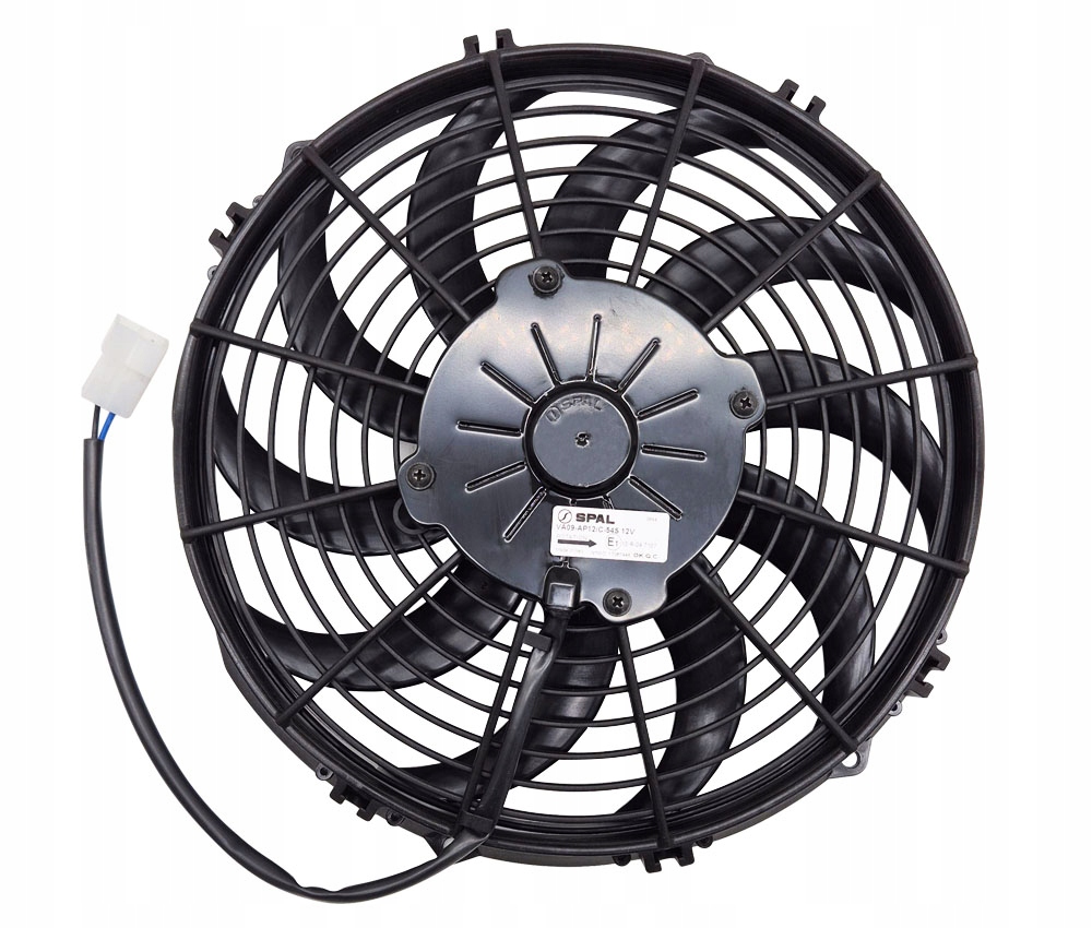 Купить Вентилятор spal 12v va09-ap12/c-54s насосный