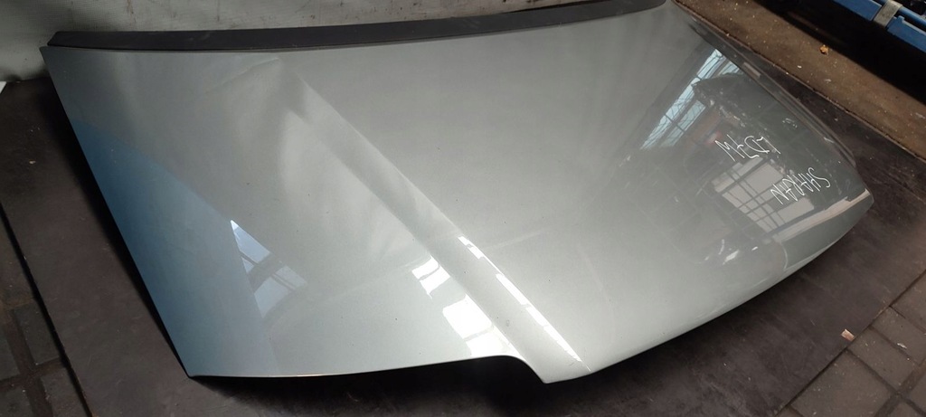 фото №7, Капот vw sharan lift 1,9 tdi ld7w