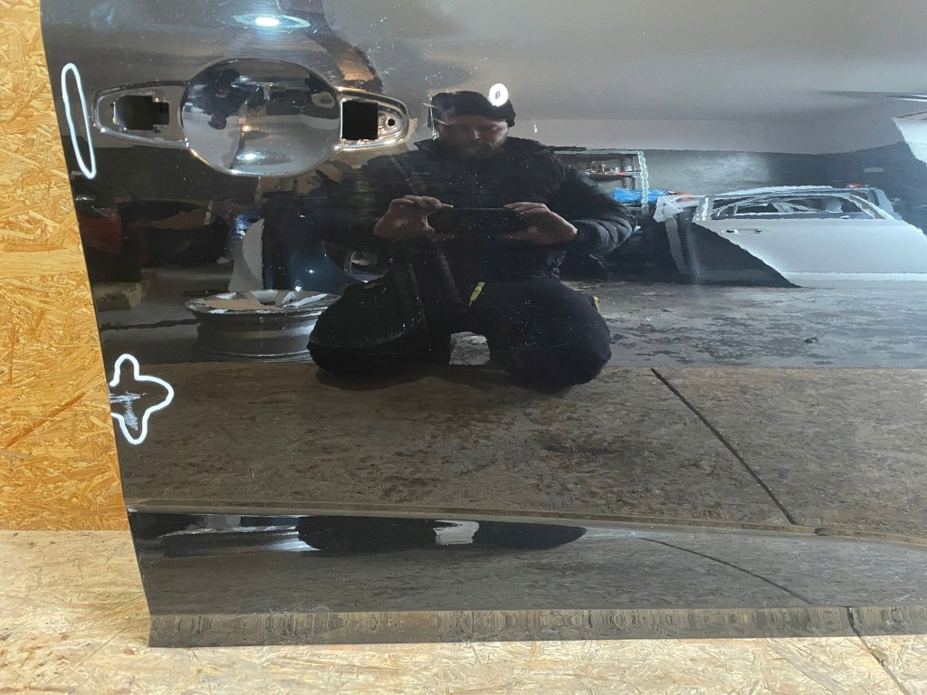 фото №4, Renault megane iv 4 дверь правое перед передние