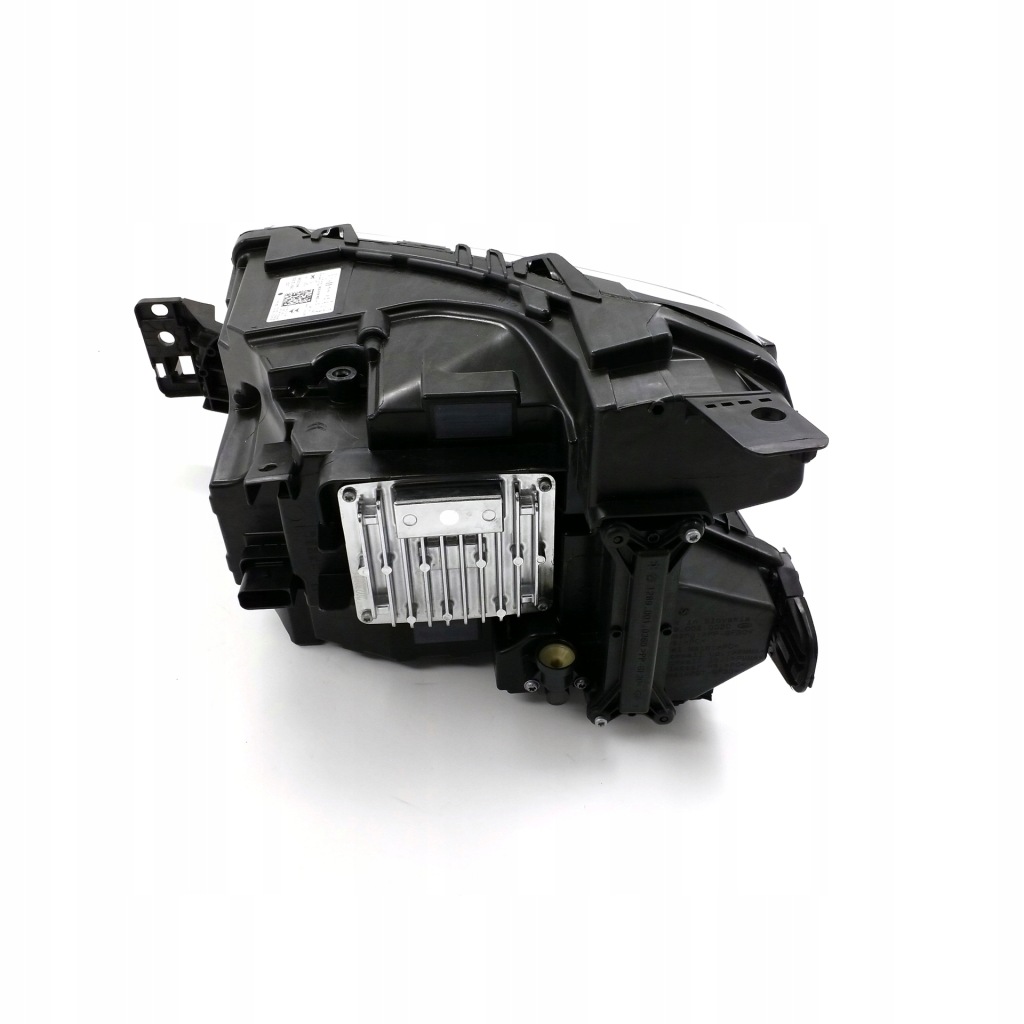 фото №11, Citroën c5 aircross набор фары 9845356280 лампа правая левая