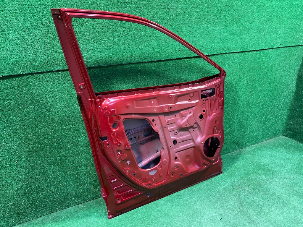 фото №13, Toyota rav4 rav-4 v 19- двері лівий перед передні ліва