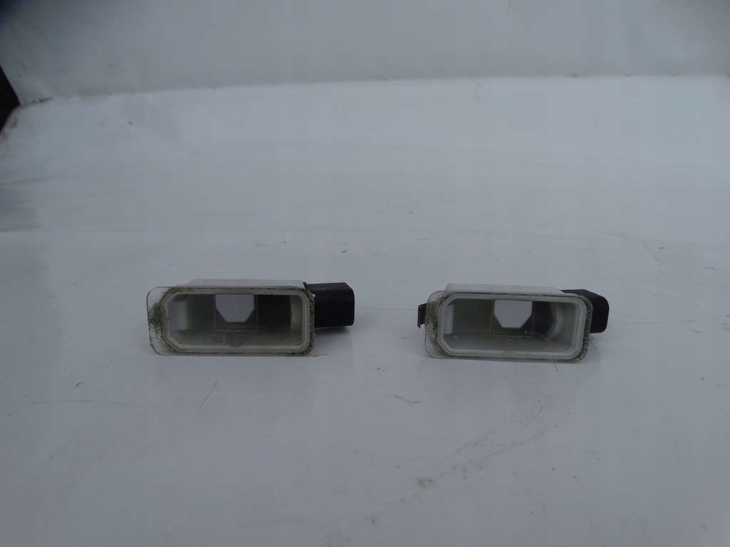 фото №1, Лампа освітлення номерного знака ford mondeo mk4