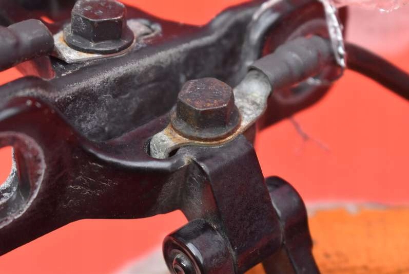 фото №10, Петля петли крышки 3400378 bmw x3 e83 lift 06-10