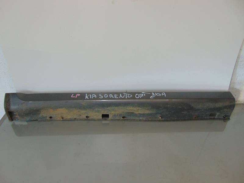 фото №1, Молдинг накладка поріг ліва kia sorento i