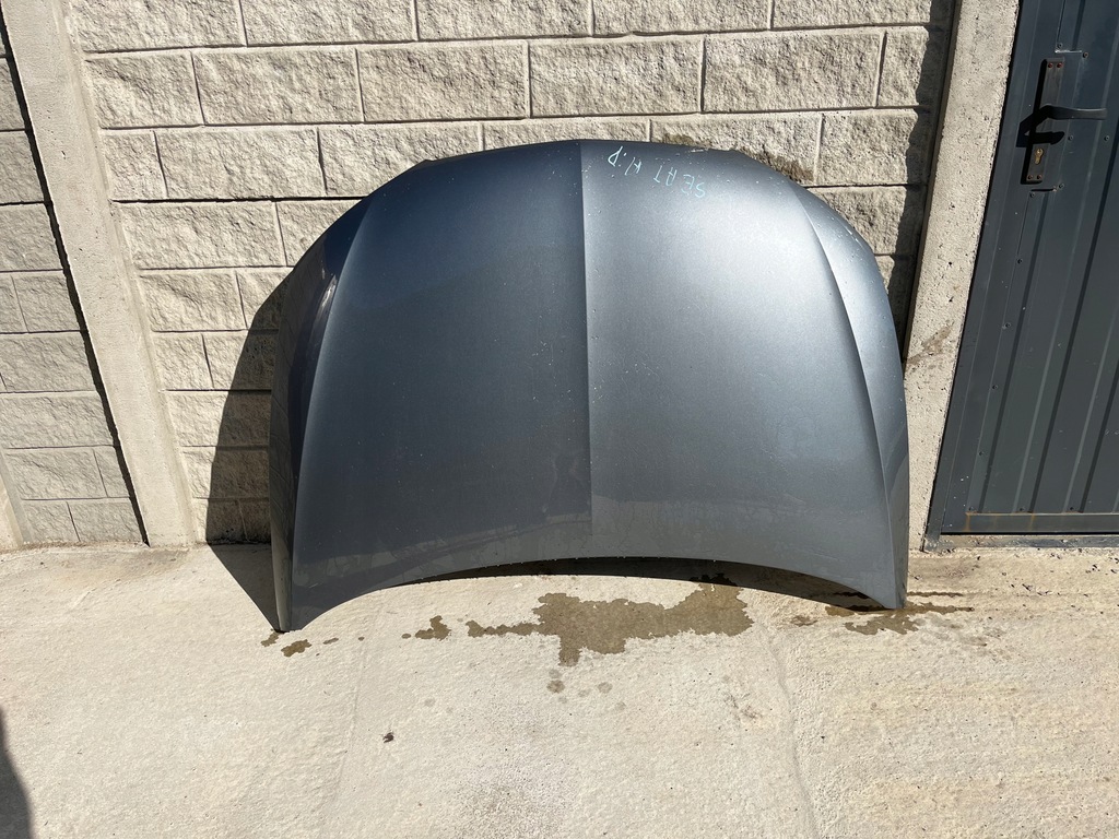 фото №1, Seat leon iii капот