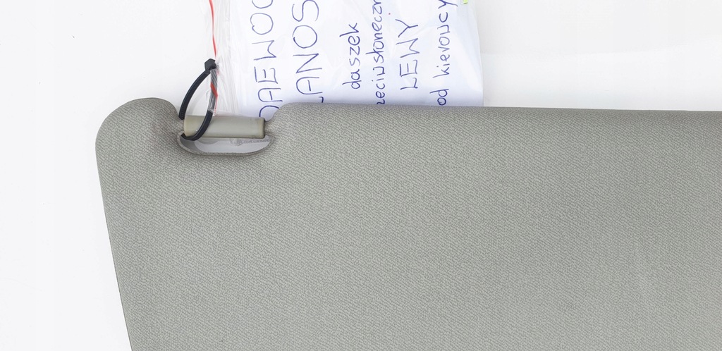 фото №7, Daewoo lanos козирок захист сонцезахисна сонцезахисний ліва ліва