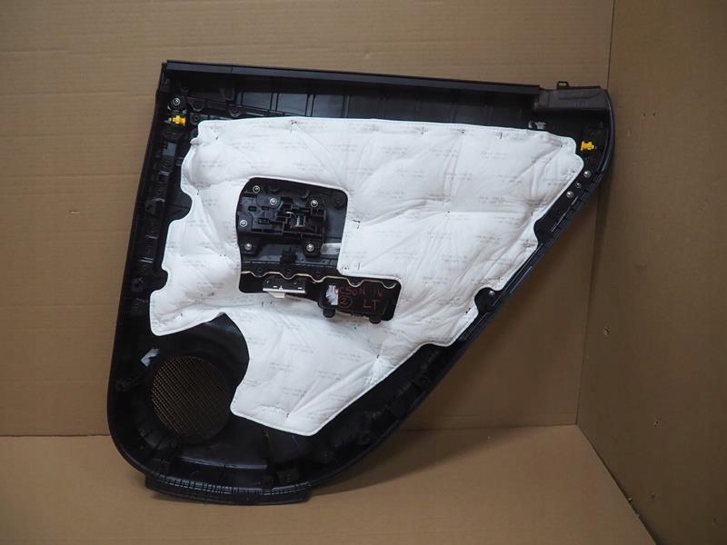 фото №6, Обивка дверь левых задних задняя hyundai tucson iv