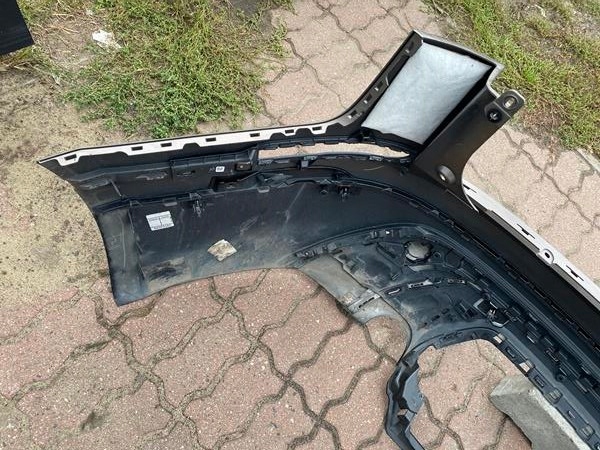 фото №5, Бампер задняя задний land rover velar l560 17-