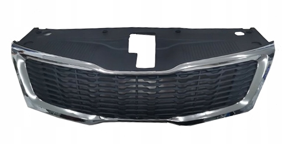 фото №1, Решітка радіатора решітка радіатора kia rio 05-11