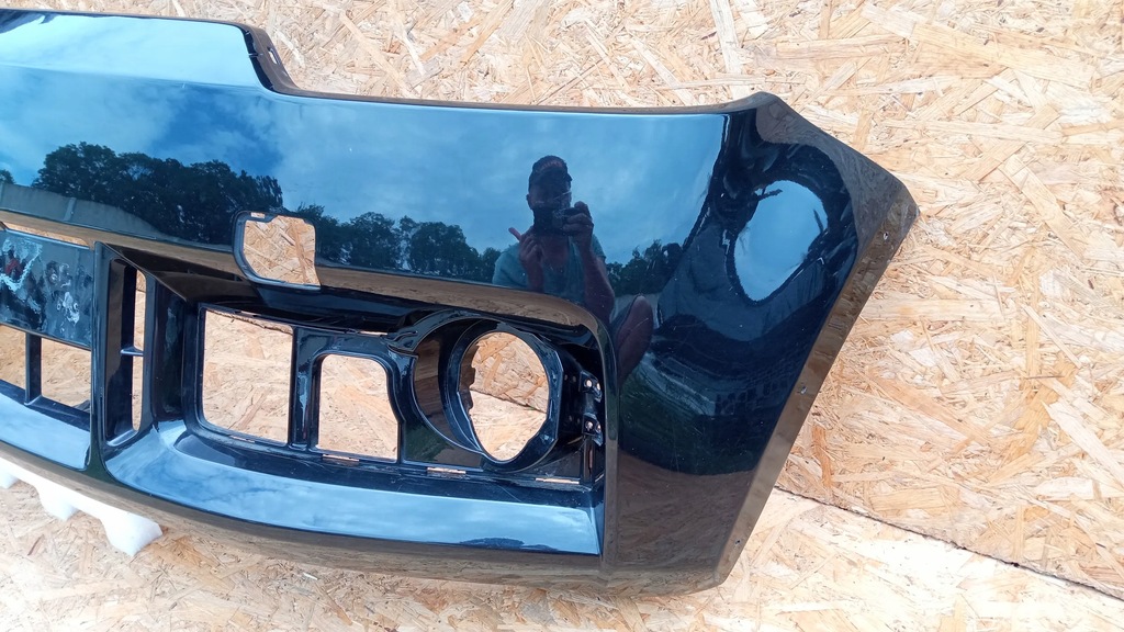 фото №11, Suzuki ignis бампер перед передній