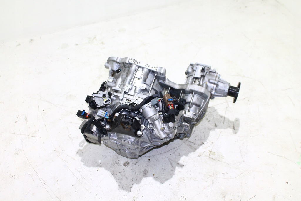 фото №1, Kia sportage iv 1.6 t gdi коробка передач m88u