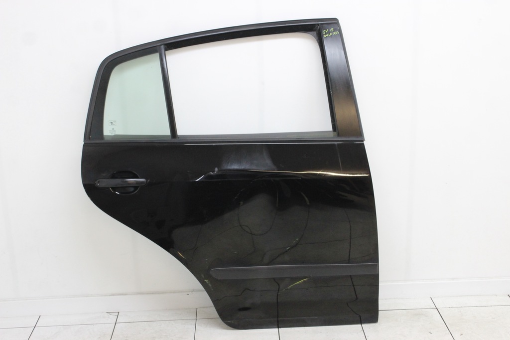 фото №1, Двері праве правий задня задні vw golf 5 v plus 2005r- l041