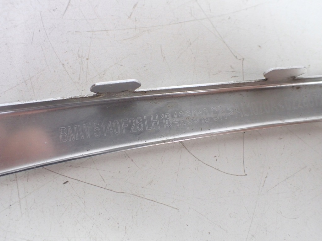 фото №7, Молдинг декоративная задняя задняя боковая левая bmw f26 x4 18426010