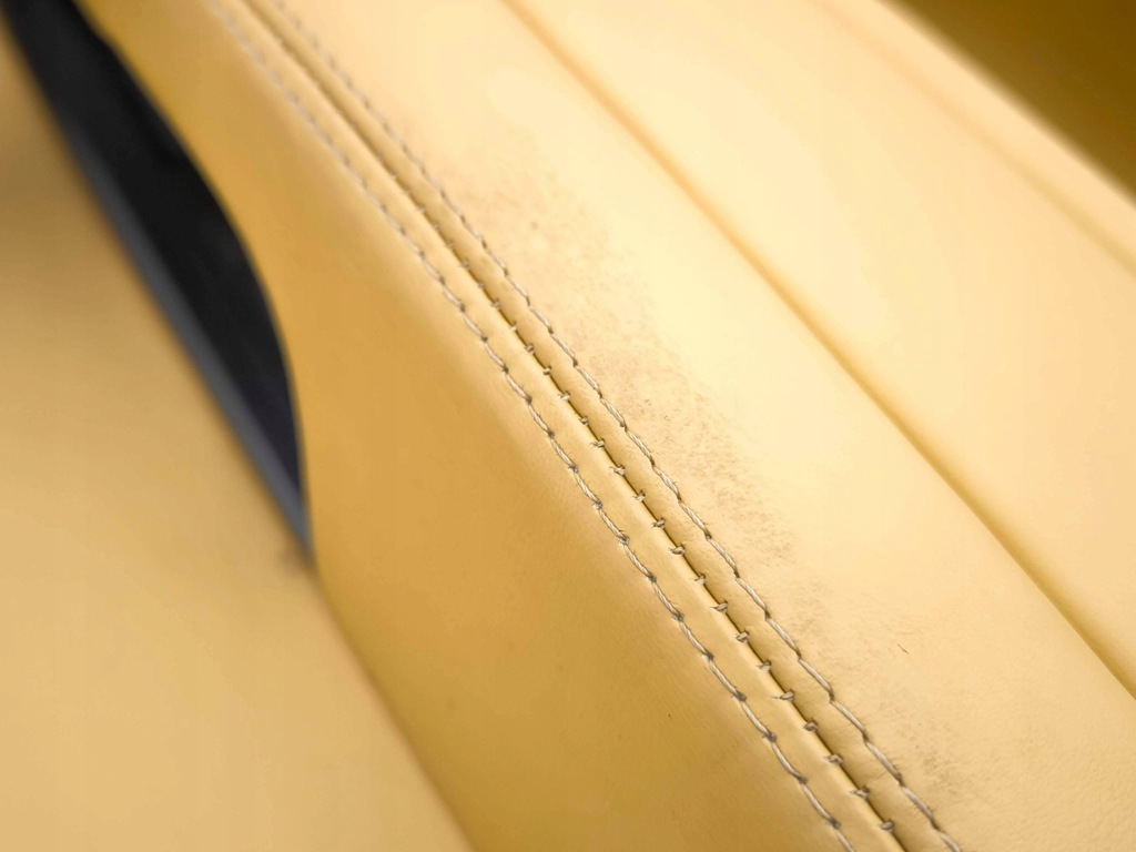 фото №11, Bentley flying spur 2006 обшивка дверь задних