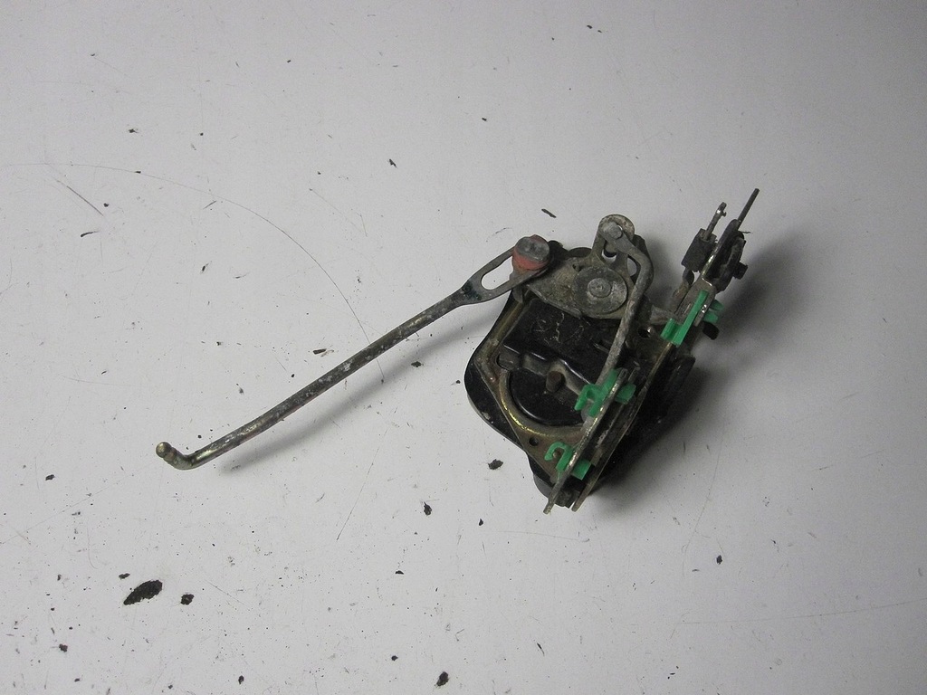 фото №7, Замок двері задній лівий opel monterey 94r