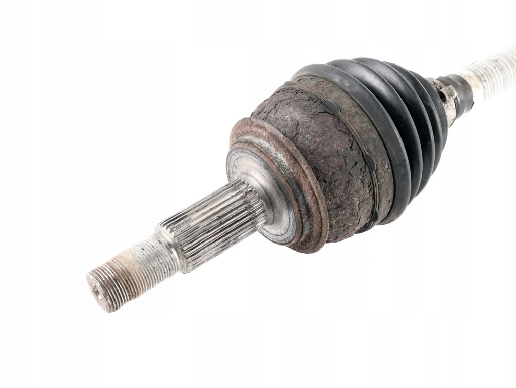 фото №2, Привідний вал привідна ліва renault kadjar 15-r. 1.2 tce 391014pa0b