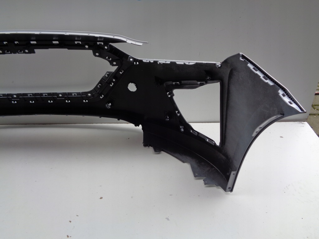 Бампер передний hyundai ioniq 19- рестайлинг  nr 48646 Киев