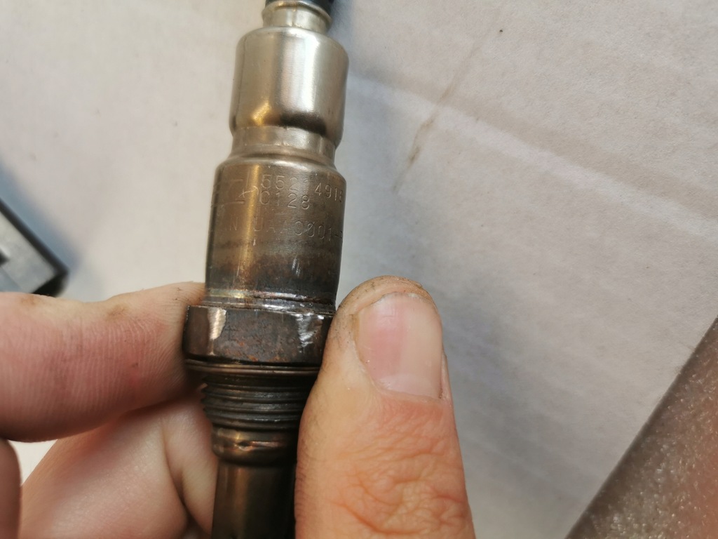 фото №9, Fiat 500 0.9 1.4 b датчик лямбда-зонд 1440081180