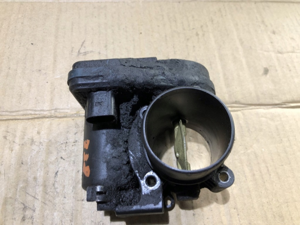 фото №4, Дроссельная заслонка range rover sport vogue 3.6 td