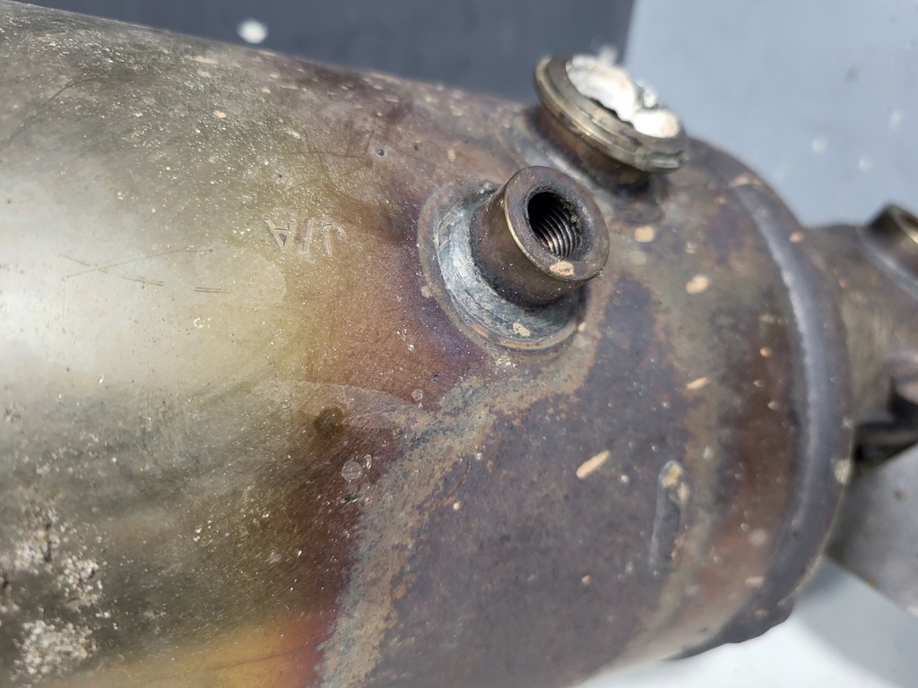 фото №9, Master iv каталізатор dpf вихлоп кінцевий 42tyś пробіг 201005105r