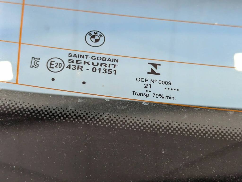 фото №8, Bmw 1 f40 2019-2024 крышка багажника багажника 668