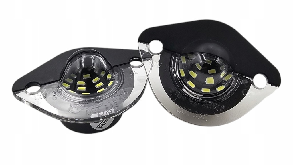 фото №12, Led освітлення підсвітка номерного знака ford mustang 1994-2004