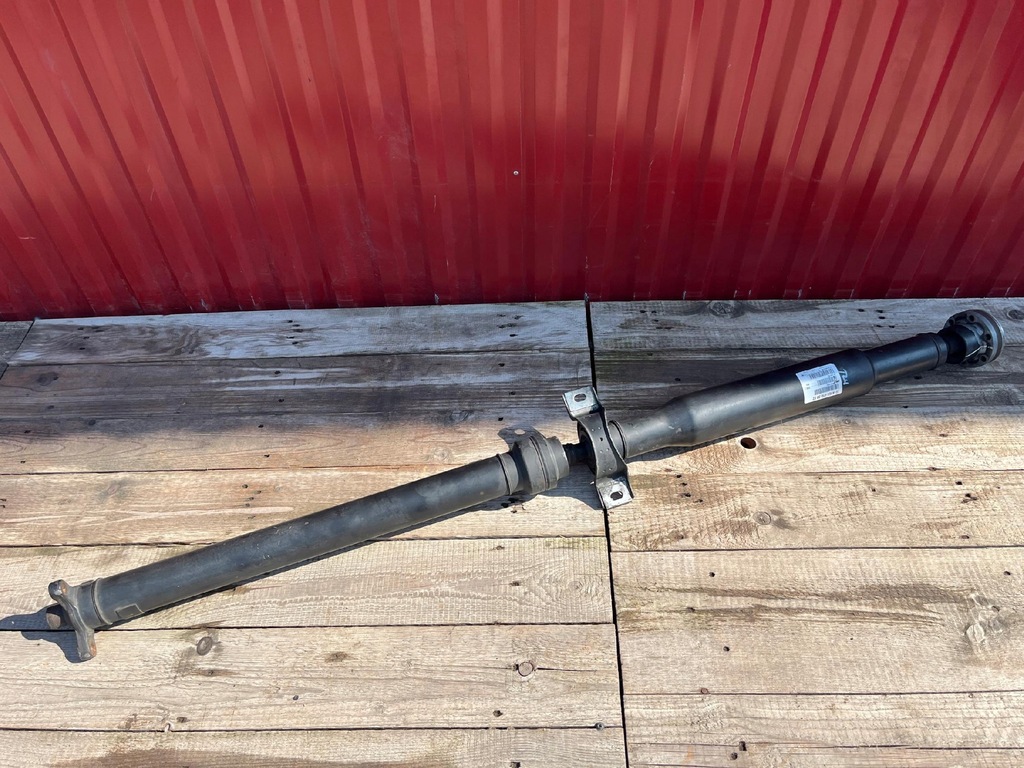 фото №1, Mercedes gl x164 3.0cdi wał привідний оригінал bdb