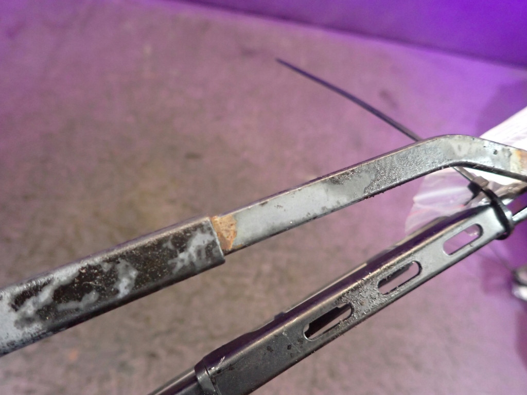 фото №7, Chevrolet lacetti 04-13 рычаг дворники левая fb4lhddr