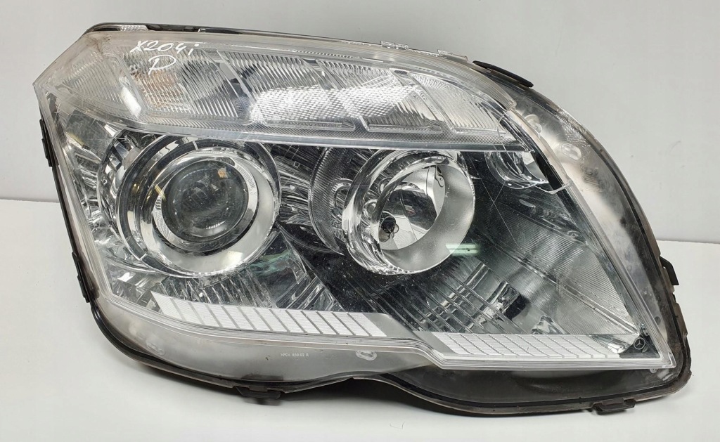 фото №1, Лампа правая передняя перед mercedes glk x204 euro