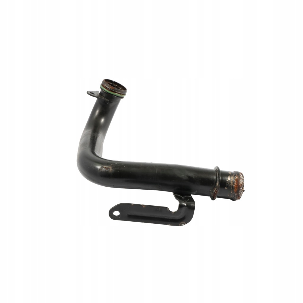 Audi a4 b7 2.7 tdi bpp труба пабтрубок  радиатора жидкость охлаждающий 059121071an Доставка