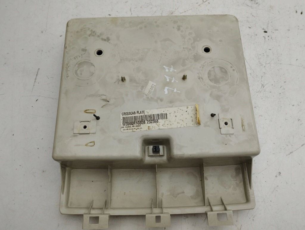 фото №5, Chrysler grand voyager v 2011 бардачок потолочный