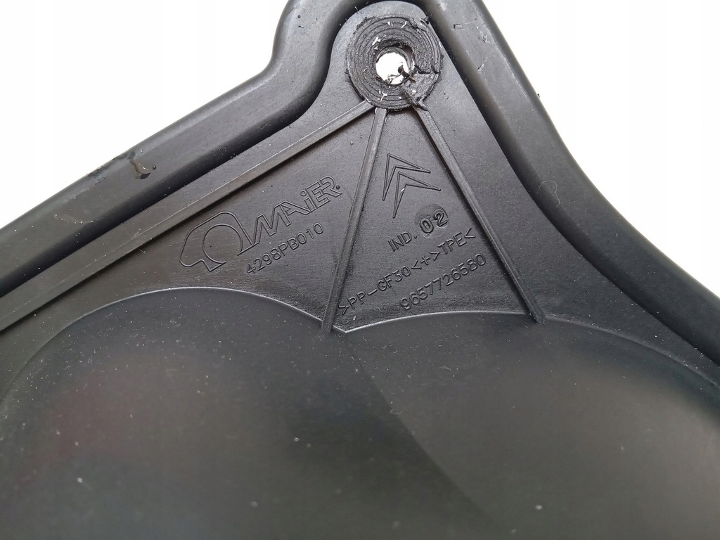 фото №6, Динамік двері правий перед citroen c4 picasso