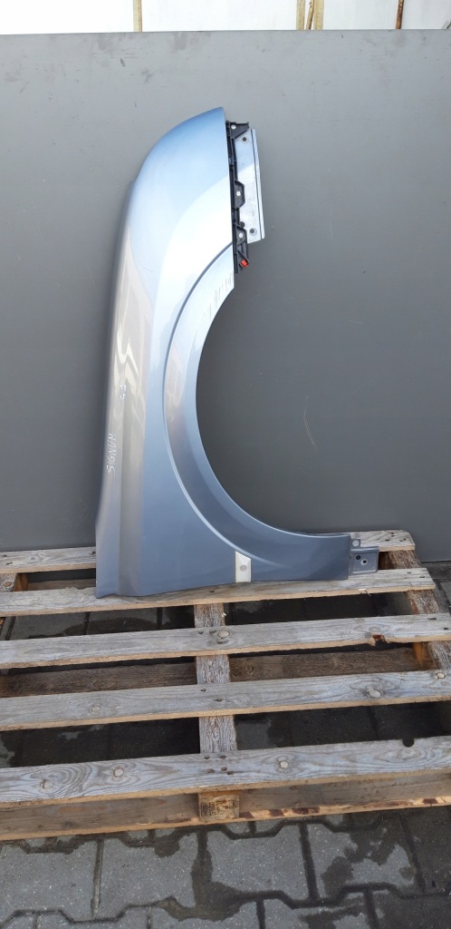 фото №1, Крила правий opel vectra c/signum z155