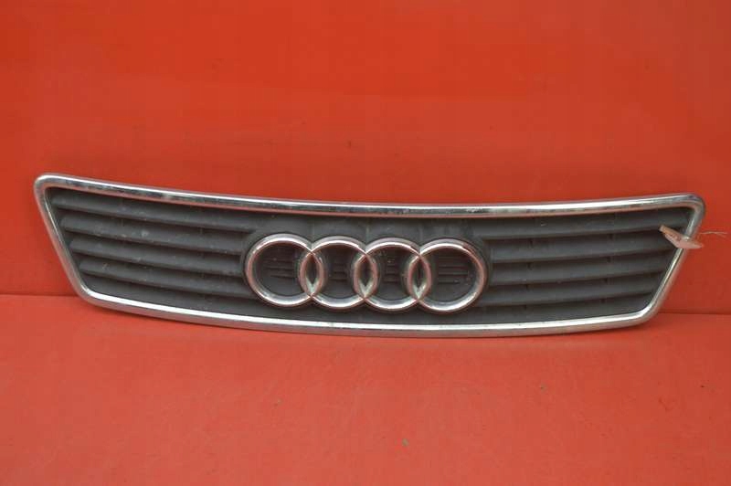 фото №1, Решітка радіатора решітка радіатора czarna 4b0853651a audi a6 c5 97-01
