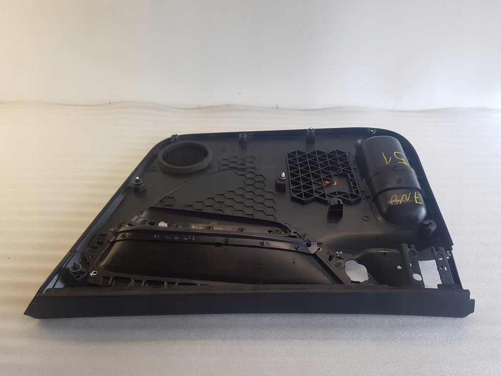 фото №12, Vw sharan alhambra обшивка оббивка двері лівий задня