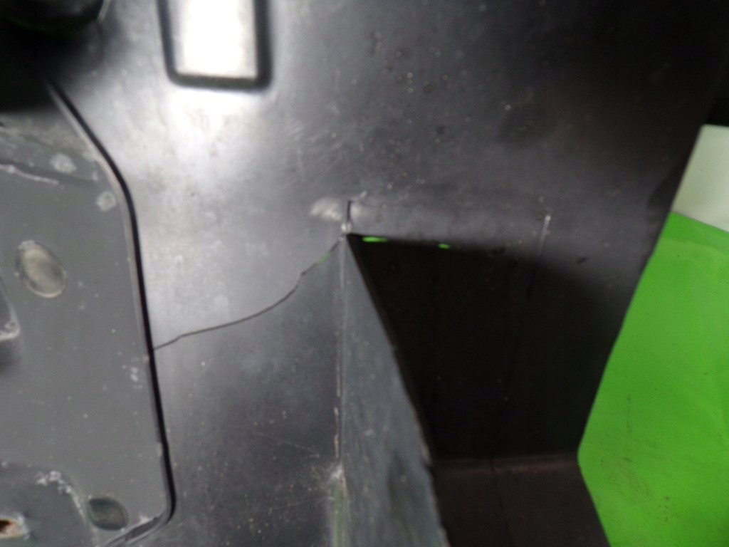 фото №8, Kia sportage ii підсилювач передній pas передній