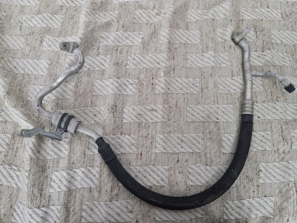 фото №1, Ford edge mk2 шланг кондиционера