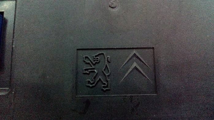 фото №9, Панель обдув i кондиціонера citroenc3 96377774xt