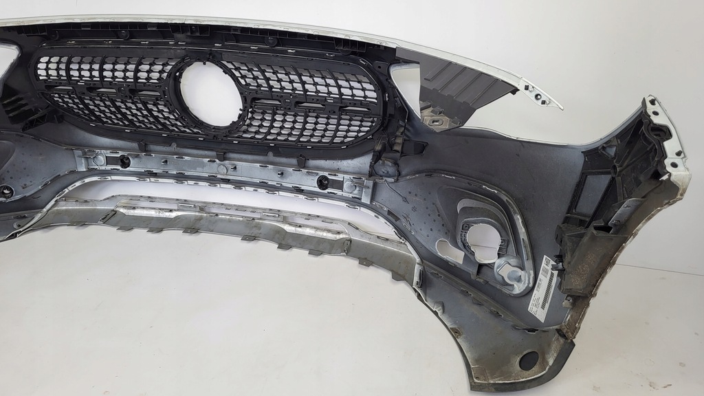 фото №11, -бампер перед передній mercedes gla w247 a247 h247 20-