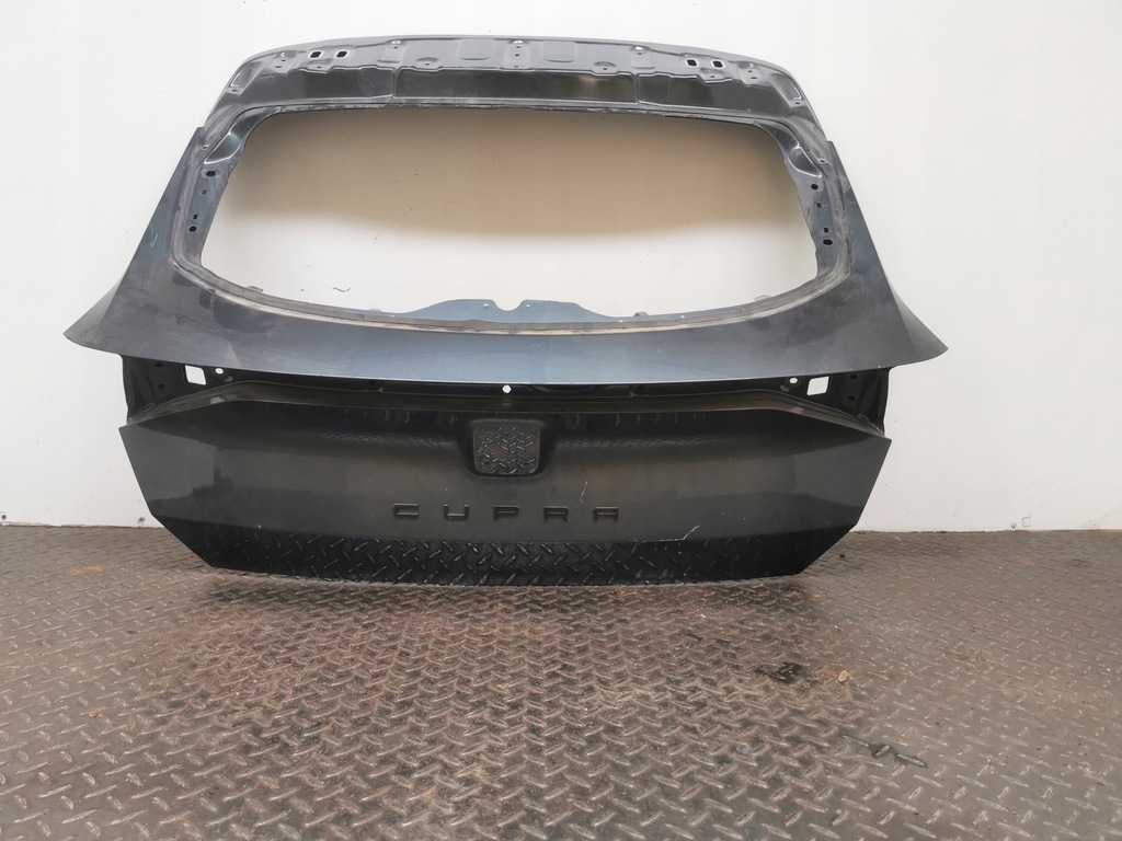 фото №9, Кришка багажника багажника cupra formentor