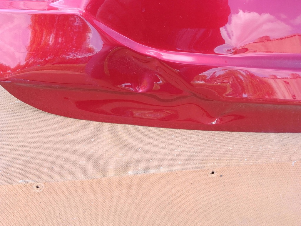 фото №5, Mazda cx5 ii крышка багажника багажника