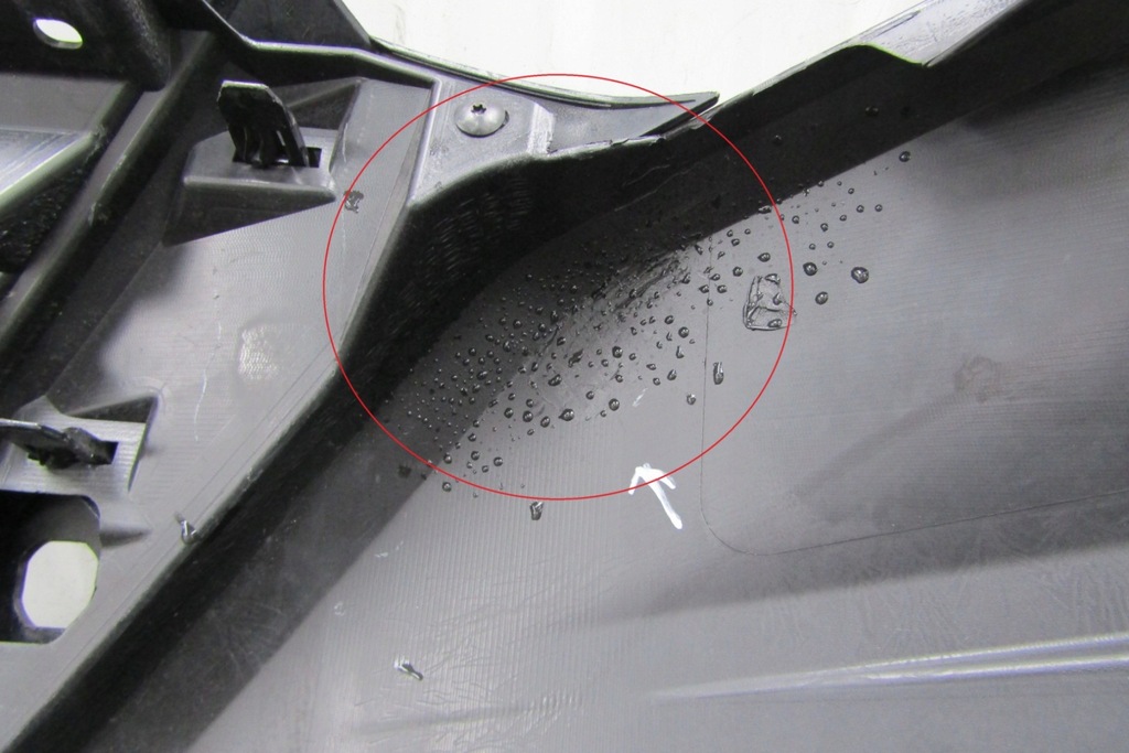 фото №12, Бампер перед передний nissan x-trail t32 lift 17-