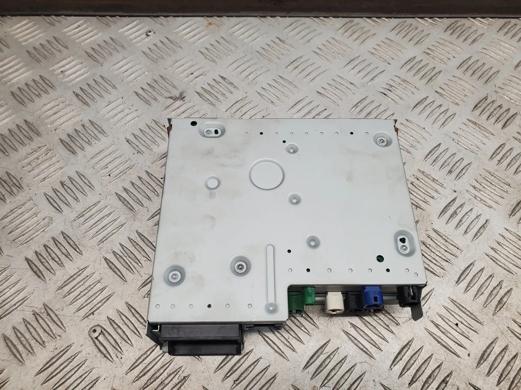 фото №1, Audi q8 4m2035092a автомобільна магнітола