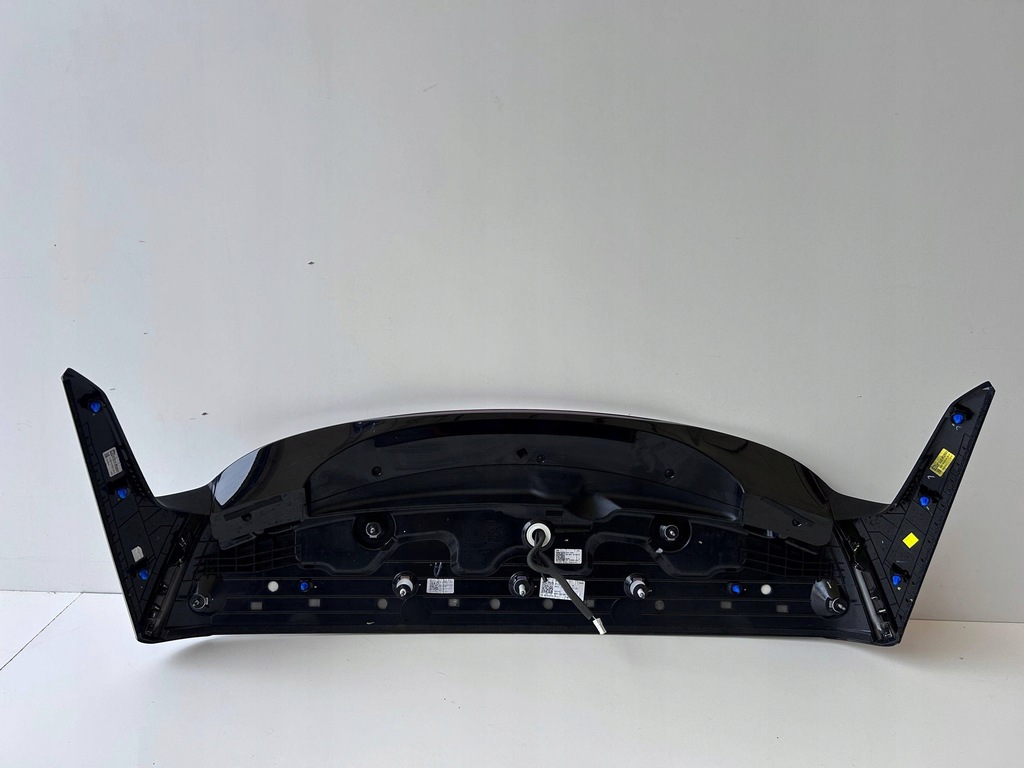 фото №4, Kia sportage v спойлер спойлер крышки багажника 87220-r2000 оригинал