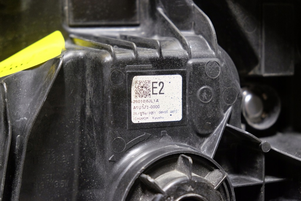 фото №12, Nissan patrol y62 armada 2021- фара led usa