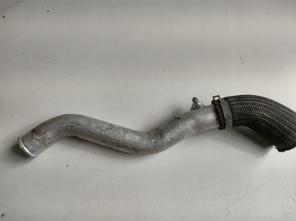 фото №4, Kia sportage ii труба інтеркулер