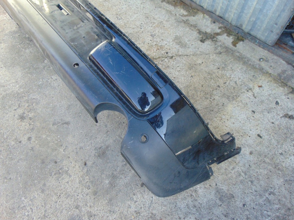 фото №9, Бампер задня mini clubman r55 7260546 pod pdc